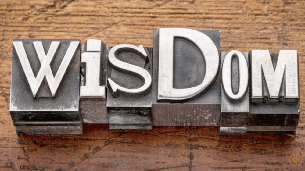 Wisdom: the skill of Godly living Image