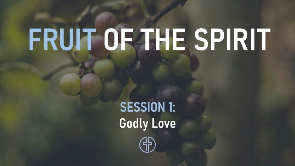 Fruit of the Spirit
