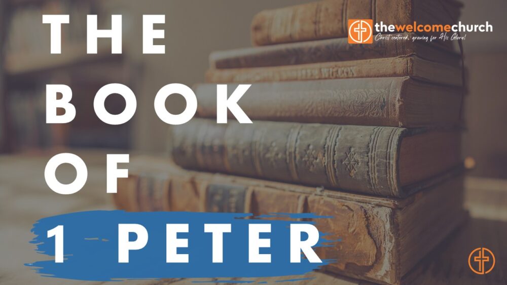 1 Peter 2:13 - 3:7 — Holy Submission to Worldly Institutions! Image